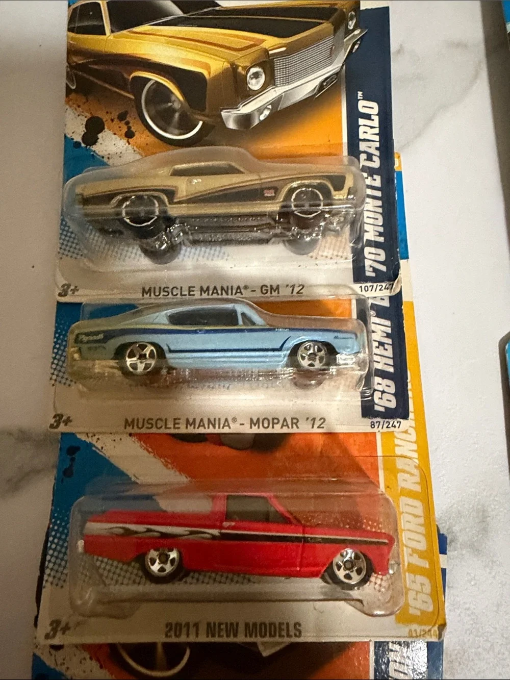 Hot Wheels hot wheels